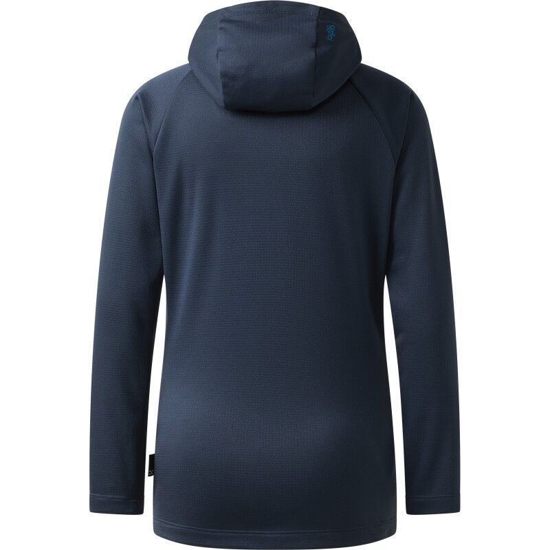 Haglöfs Korp Mid Hood - Polaire femme | Hardloop