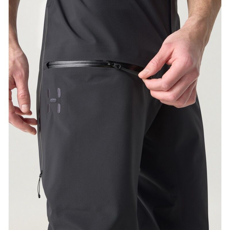 Haglöfs Alper Proof Pant - Calça de alpinismo homem | Hardloop