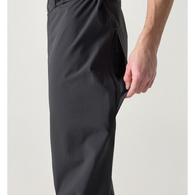 Haglöfs Alper Proof Pant - Calça de alpinismo homem | Hardloop