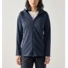 Haglöfs Korp Mid Hood - Fleecevest - Dames | Hardloop