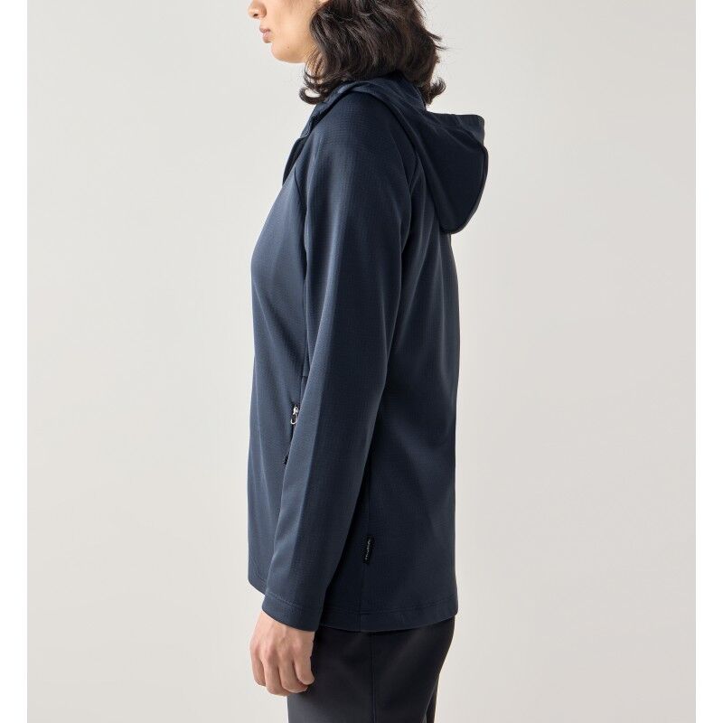 Haglöfs Korp Mid Hood - Fleece jacket - Women's | Hardloop
