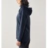 Haglöfs Korp Mid Hood - Fleecevest - Dames | Hardloop