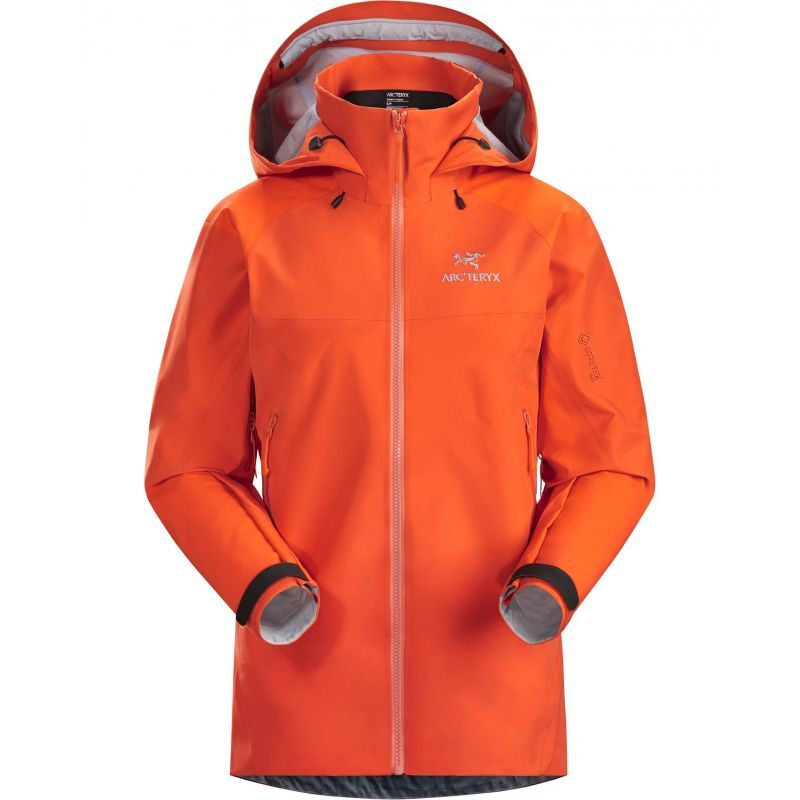 Arc'teryx Beta AR Jacket Hardshell jacket Women's