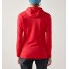Haglöfs Korp Mid Hood - Fleecevest - Dames | Hardloop