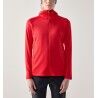 Haglöfs Korp Mid Hood - Fleecevest - Dames | Hardloop