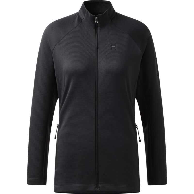 Korp Mid Jacket - Fleecejakke - Damer