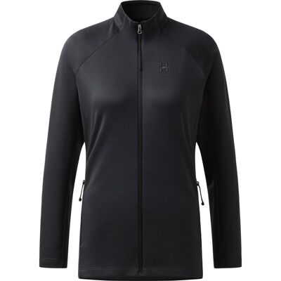 Korp Mid Jacket - Giacca in pile - Donna