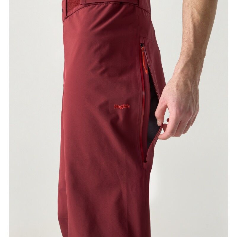 Haglöfs Alper Proof Pant - Pantalon alpinisme homme | Hardloop