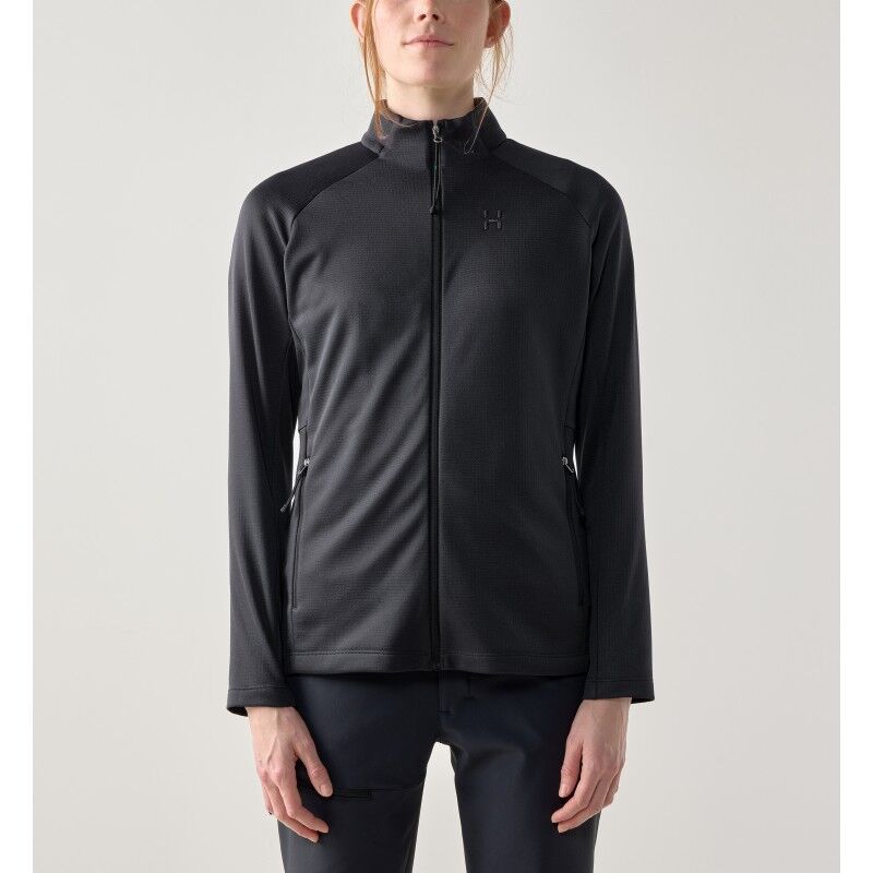 Haglöfs Korp Mid Jacket - Fleecejacke - Damen | Hardloop