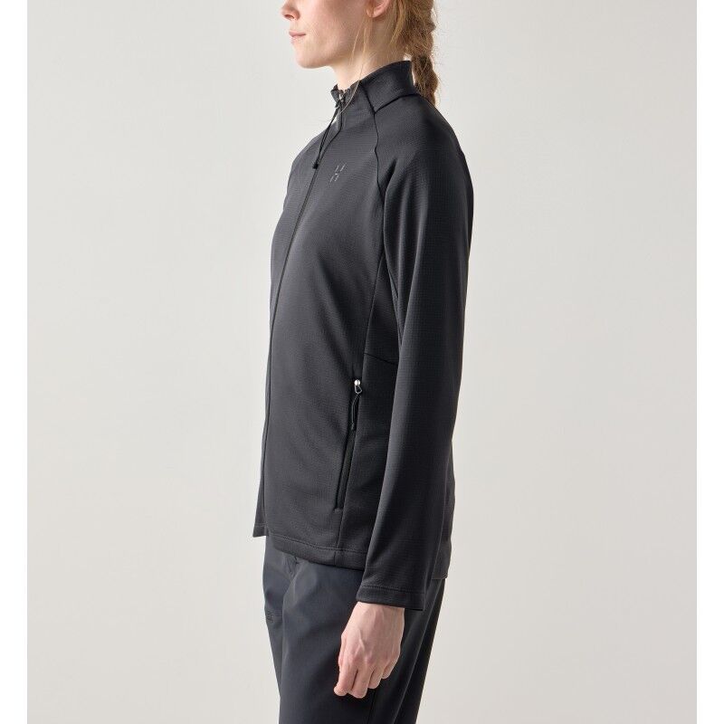 Haglöfs Korp Mid Jacket - Forro polar - Mujer | Hardloop
