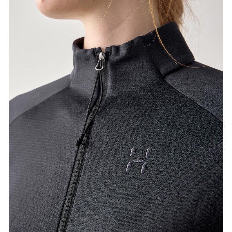 Haglöfs Korp Mid Jacket - Polar mulher | Hardloop