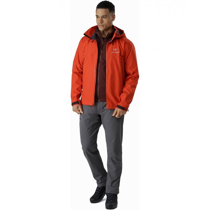 Arc'teryx Beta AR Jacket - Hardshell jacket - Men's