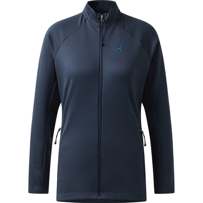 Korp Mid Jacket - Bluza polarowa damska
