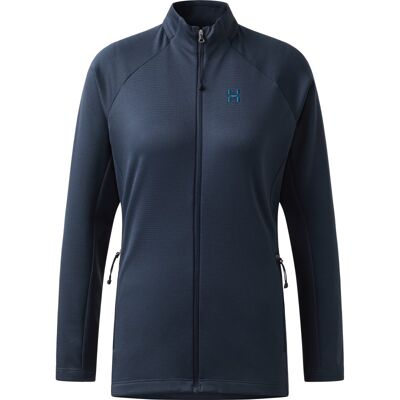 Korp Mid Jacket - Dámská fleesová mikina