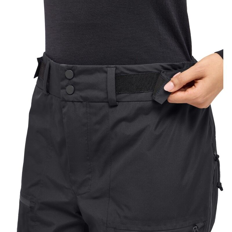 Haglöfs Latnja GTX Insulated Pant - Pantaloni da sci - Donna | Hardloop
