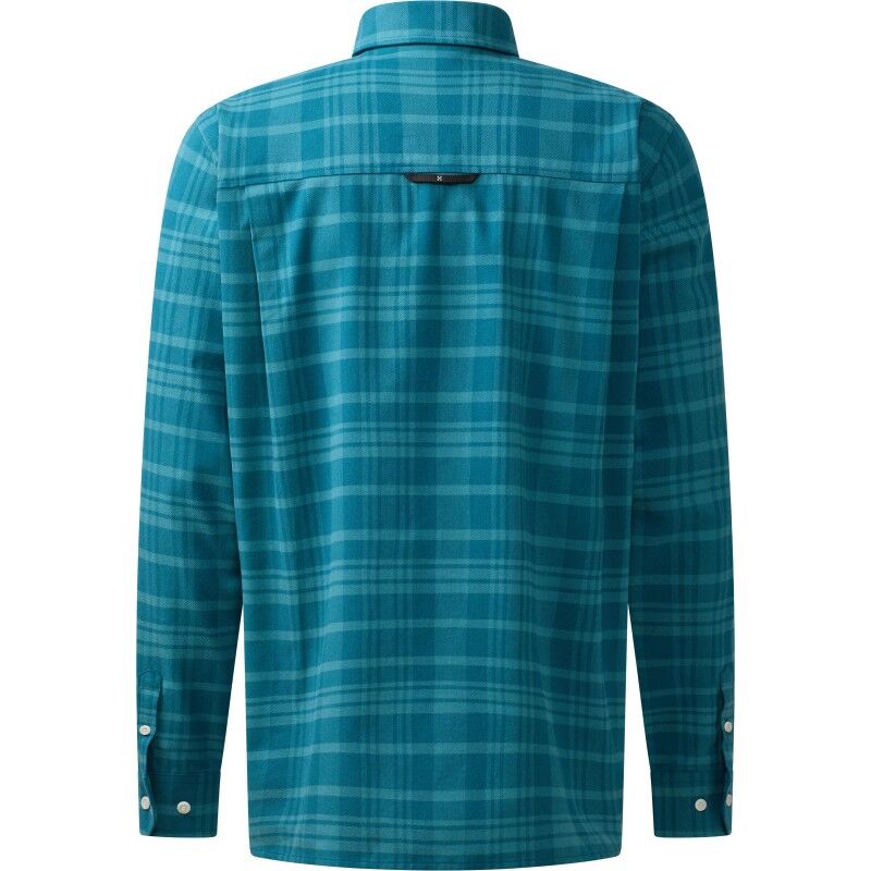 Haglöfs Virke Flannel Shirt - Chemise homme | Hardloop