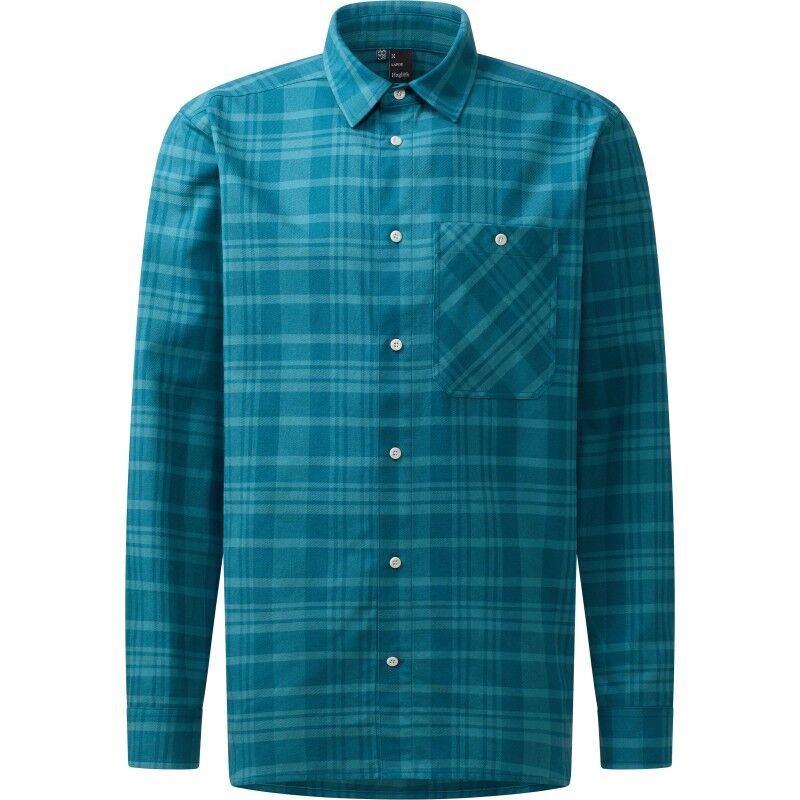 Virke Flannel Shirt - Shirt - Men's