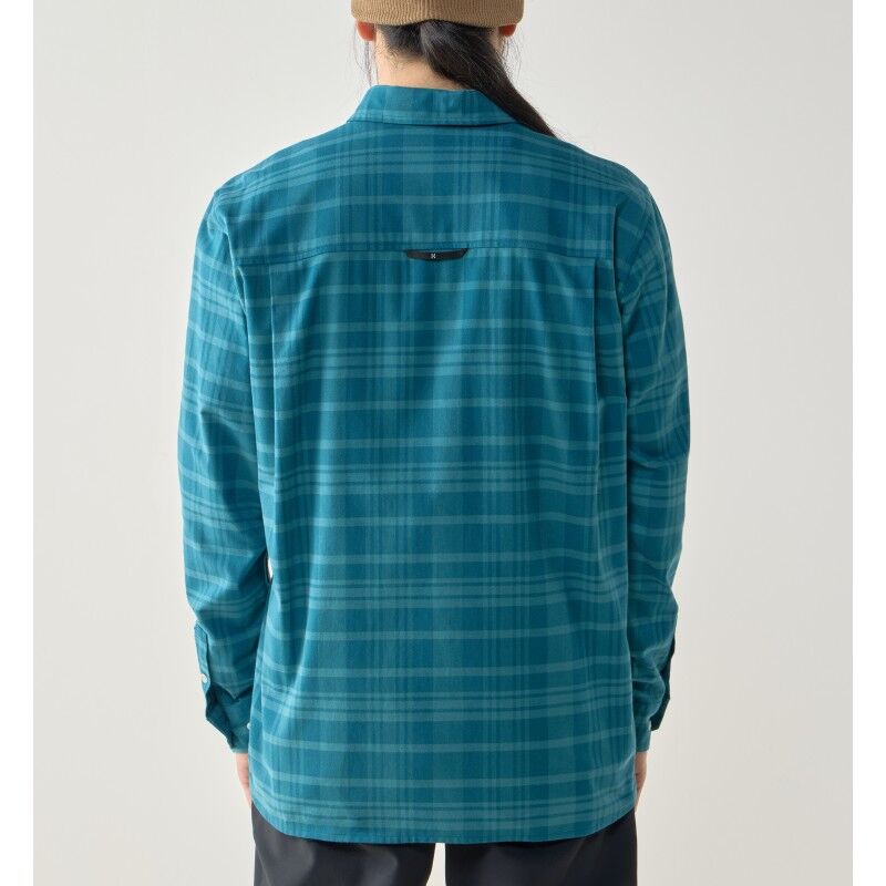Haglöfs Virke Flannel Shirt - Camicia - Uomo | Hardloop