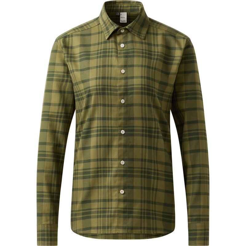 Virke Flannel Shirt - Paita - Naiset