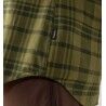 Haglöfs Virke Flannel Shirt - Dámská košile | Hardloop