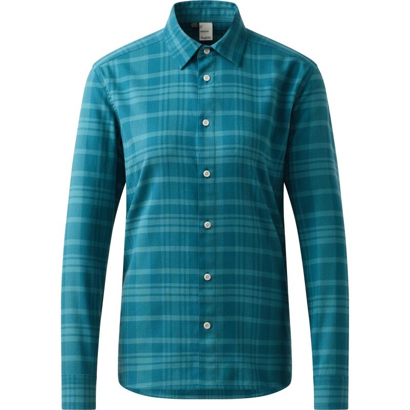 Virke Flannel Shirt - Paita - Naiset