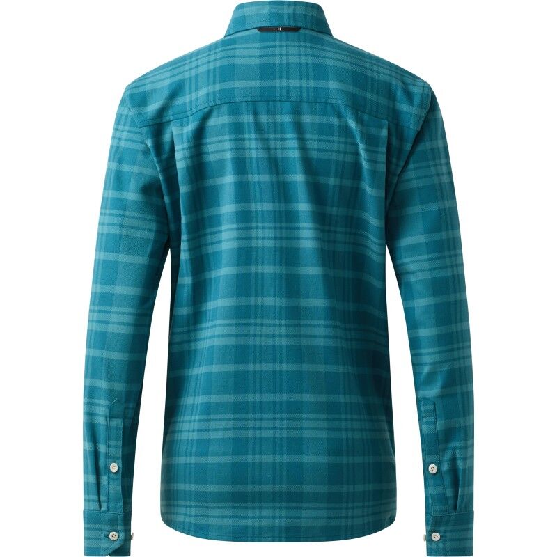 Haglöfs Virke Flannel Shirt - Hemd - Damen | Hardloop