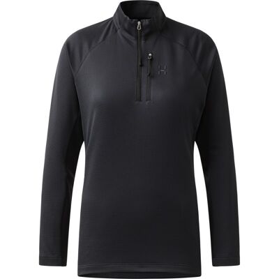 Korp Mid Half Zip - Fleecetröjor - Dam