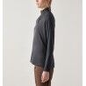 Haglöfs Korp Mid Half Zip - Fleecetröjor - Dam | Hardloop