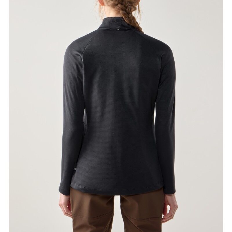 Haglöfs Korp Mid Half Zip - Fleece jacket - Women's | Hardloop
