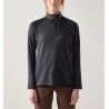 Haglöfs Korp Mid Half Zip - Polar mulher | Hardloop