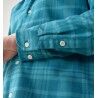 Haglöfs Virke Flannel Shirt - Chemise femme | Hardloop
