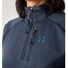 Haglöfs Korp Mid Half Zip - Fleece jacket - Women's | Hardloop