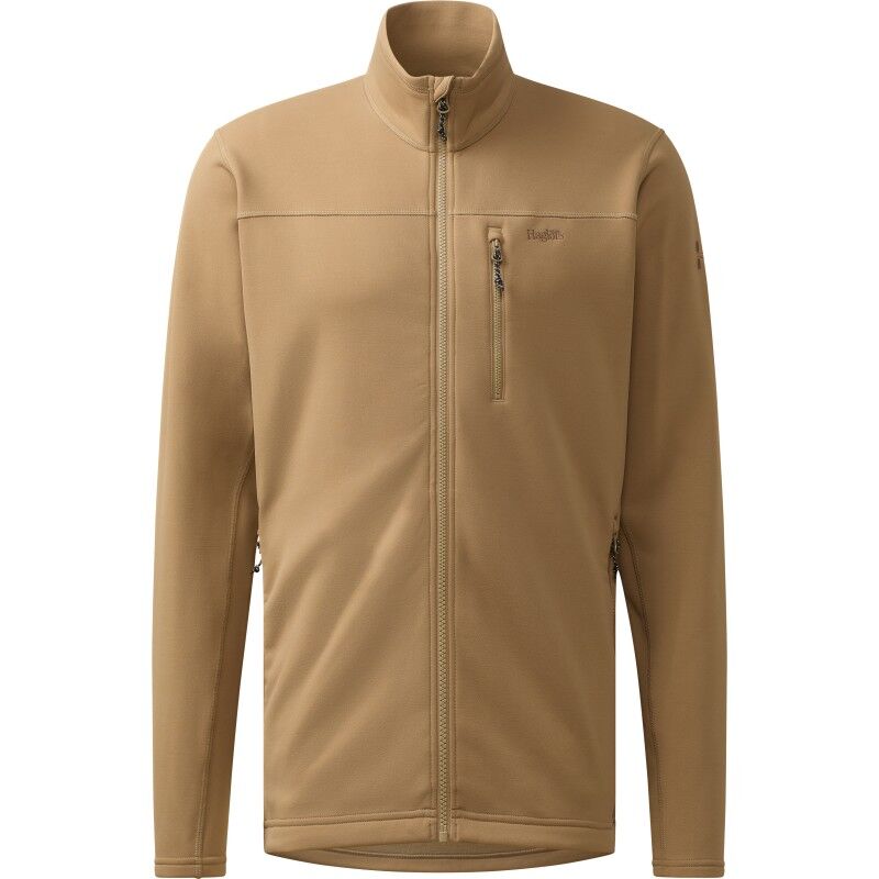 Rosson Mid Jacket - Fleecejakke - Herrer