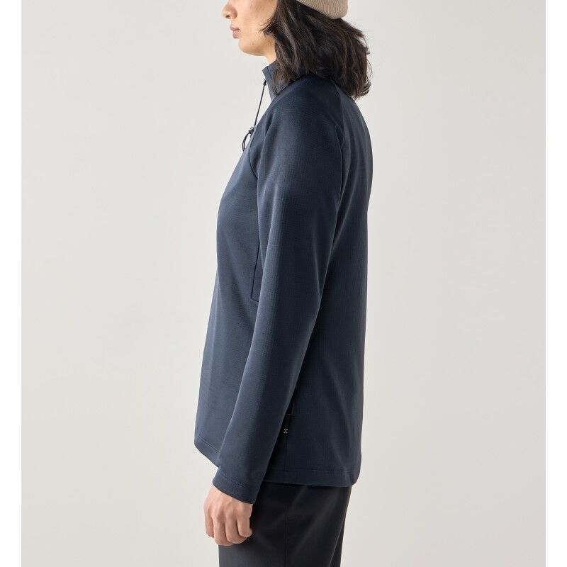 Haglöfs Korp Mid Half Zip - Fleece jacket - Women's | Hardloop