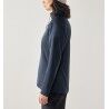 Haglöfs Korp Mid Half Zip - Fleecetakki - Naiset | Hardloop