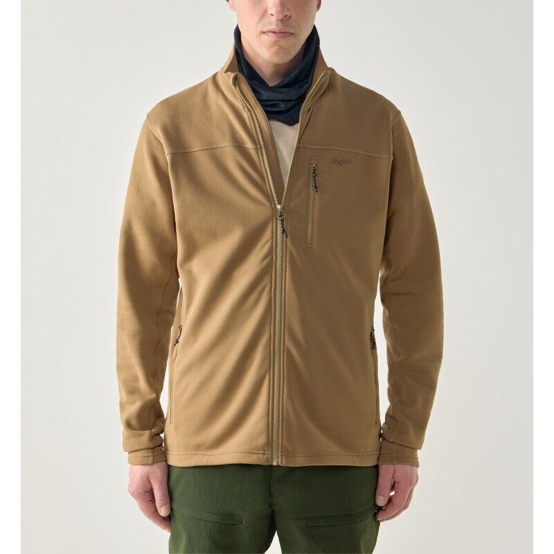 Haglöfs Rosson Mid Jacket - Fleece jacket - Men's | Hardloop