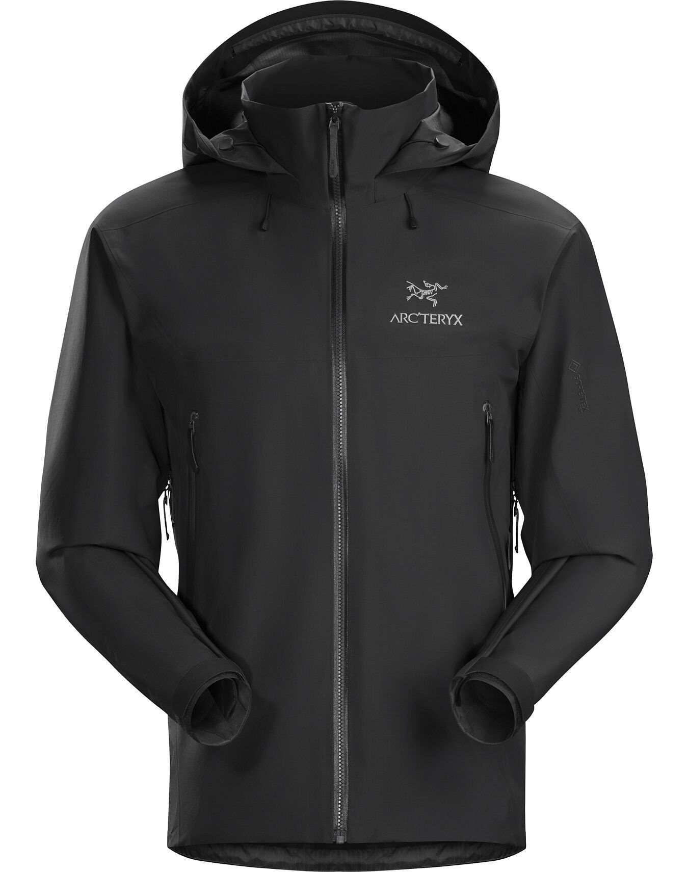 Arcteryx regenjas hot sale