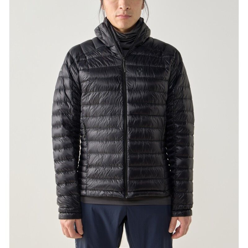 Haglöfs L.I.M Down II Jacket - Donsjack - Heren | Hardloop