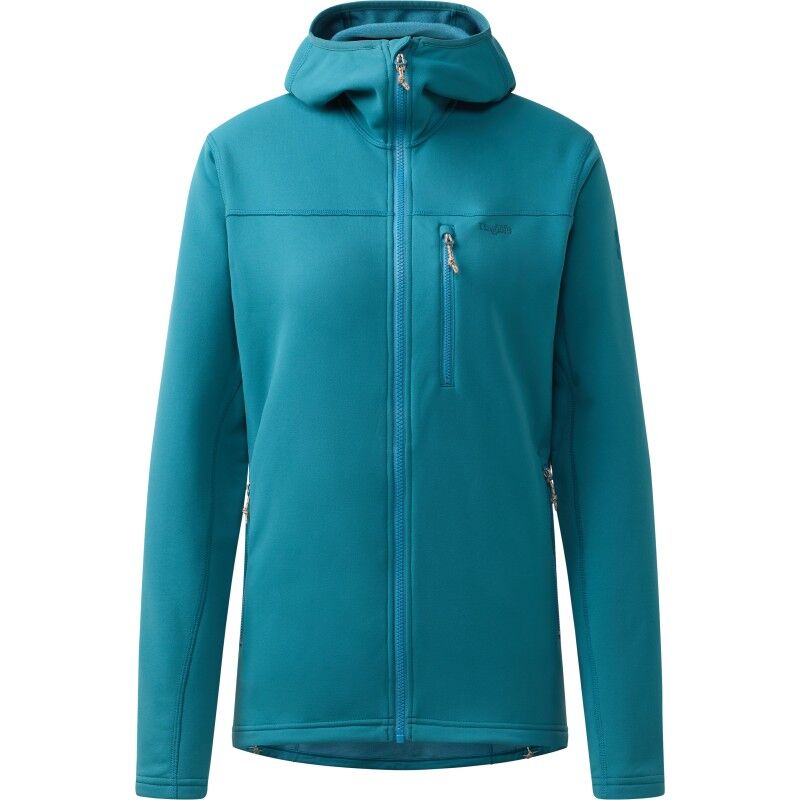 Rosson Mid Hood - Fleecejacke - Damen