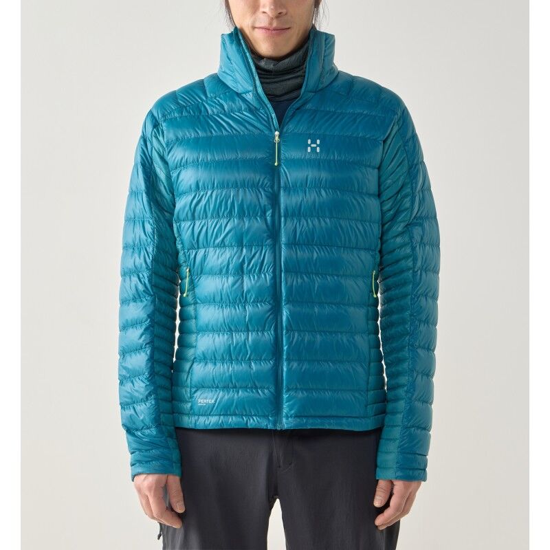 Haglöfs L.I.M Down II Jacket - Down jacket - Men's | Hardloop