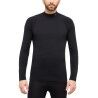 Haglöfs Latnja Wool Crew Neck - Intimo lana merinos - Uomo | Hardloop