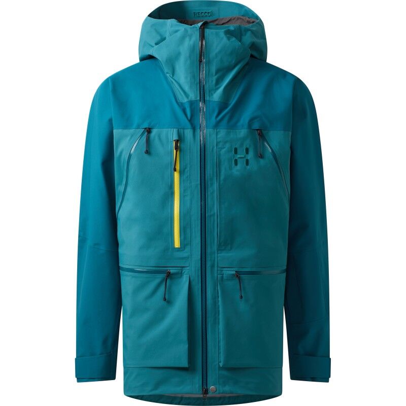 Vassi GTX Pro II Jacket - Skijakke - Herrer