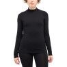 Haglöfs Latnja Wool Crew Neck - Sous-vêtement mérinos femme | Hardloop