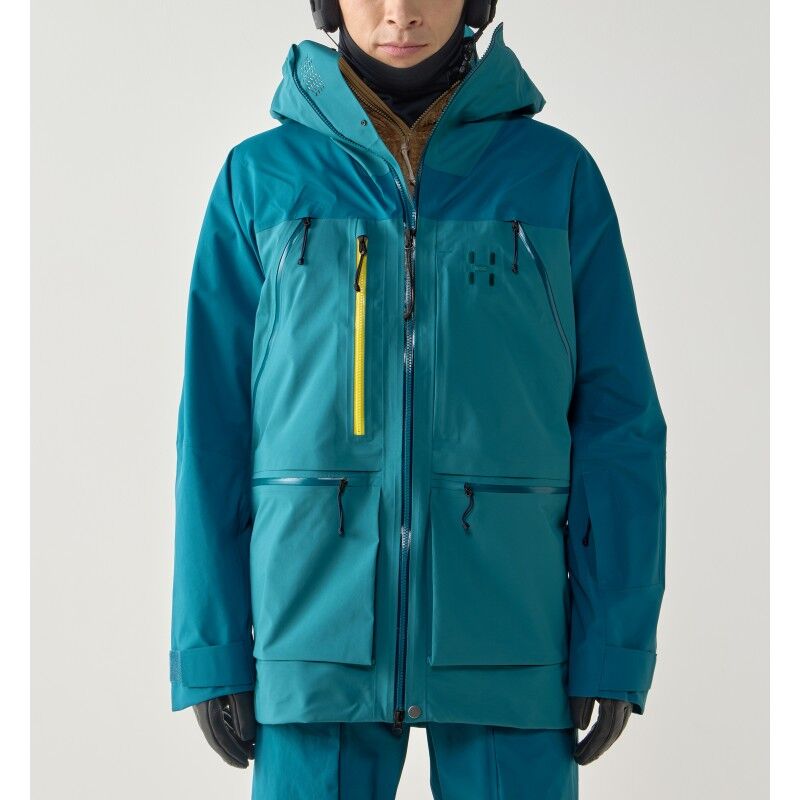 Haglöfs Vassi GTX Pro II Jacket - Ski jacket - Men's | Hardloop