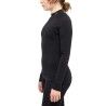 Haglöfs Latnja Wool Crew Neck - Sous-vêtement mérinos femme | Hardloop
