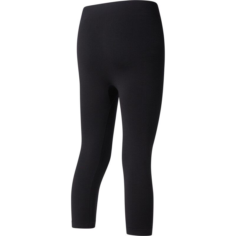 Haglöfs Latnja Wool 3/4 Pant - Merinovillaiset Lämpösukkahousut - Miehet | Hardloop