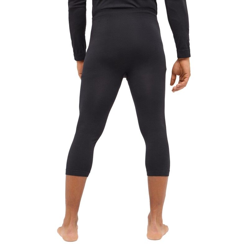 Haglöfs Latnja Wool 3/4 Pant - Collant térmico de lã merino homem | Hardloop
