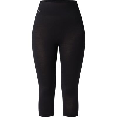 Latnja Wool 3/4 Pant - Merinould Termostrømpebukser - Damer