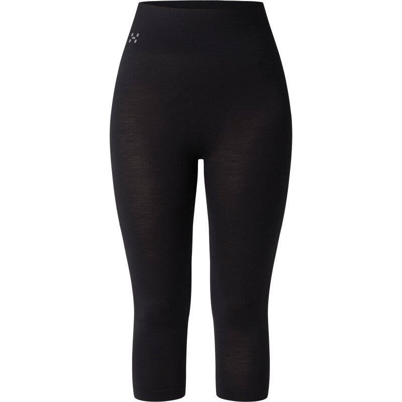 Latnja Wool 3/4 Pant - Thermische Merinowollstrumpfhose - Damen