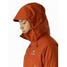 Arc'teryx Beta SL Hybrid Jacket - Hardshell jacket - Women's